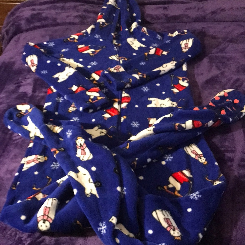Christmas Onesie Size L